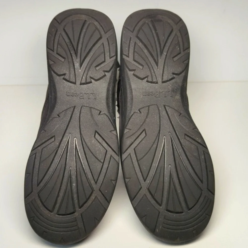 LL BEAN Bethel tek 2.5 waterproof moc boots womans size 7.5